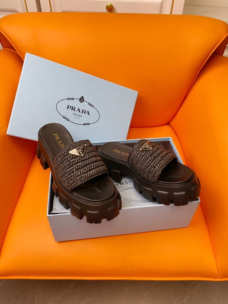 Prada Slippers